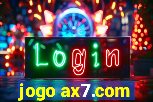 jogo ax7.com